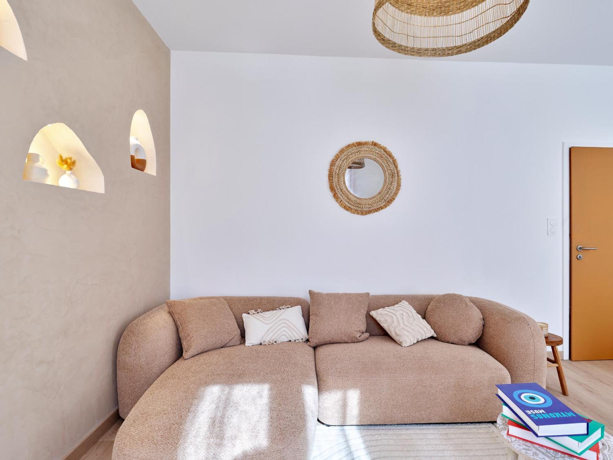 Center - Boho Chic & Secret - Parking & Wifi Appartement *