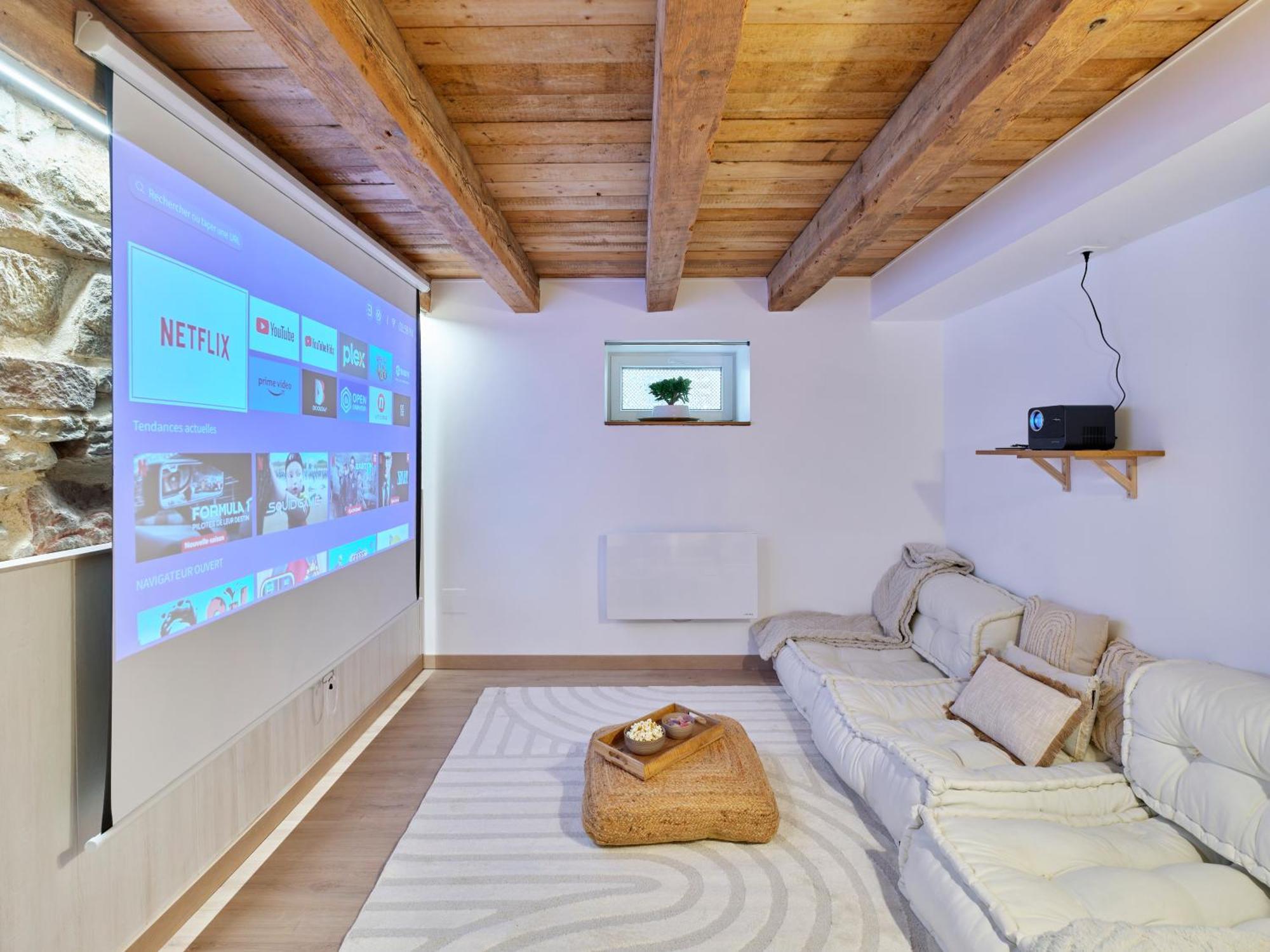 Appartement Center - Boho Chic & Secret - Parking & Wifi *