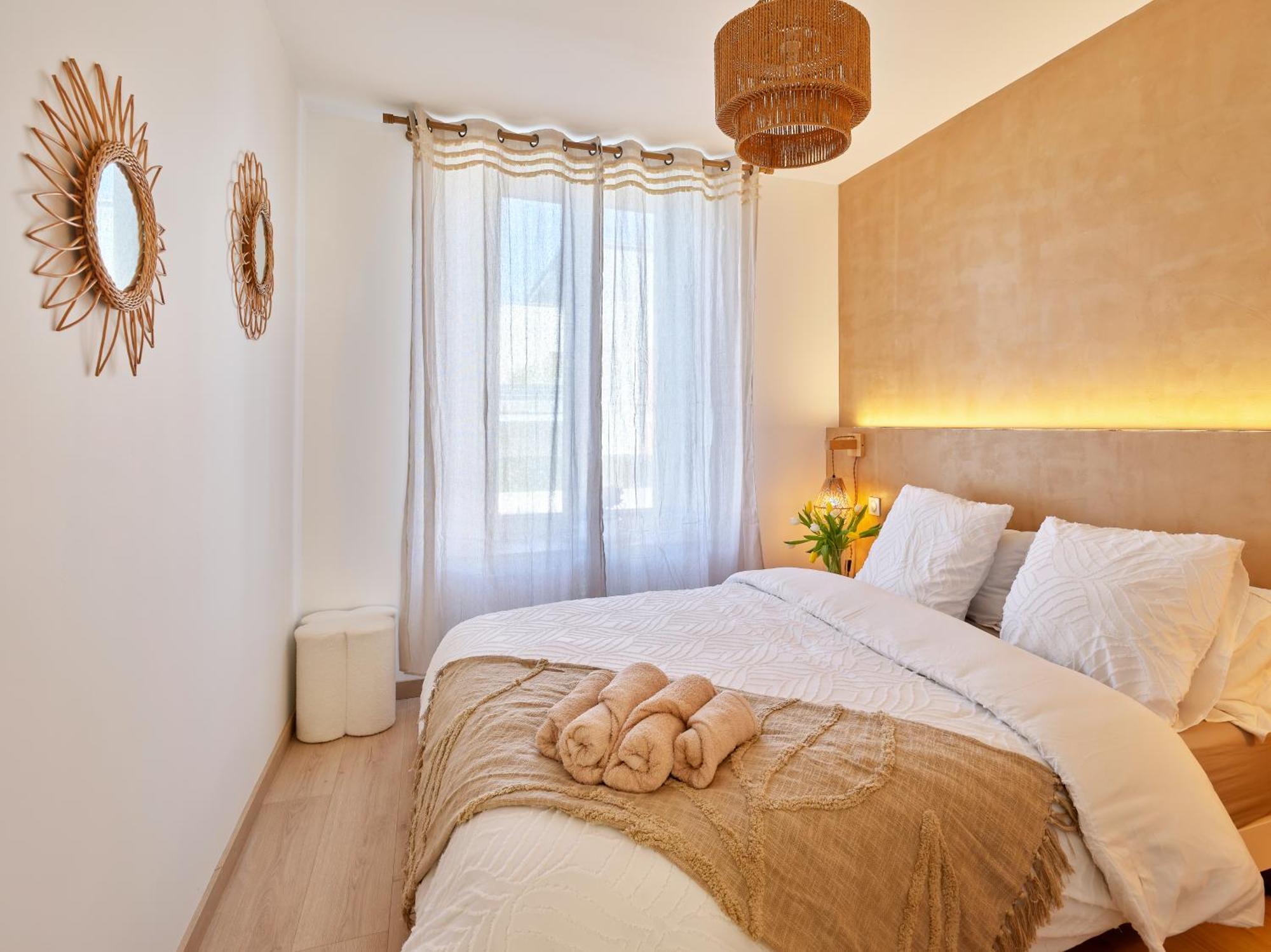 Center - Boho Chic & Secret - Parking & Wifi * Colmar